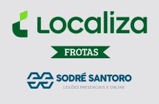 Leilão de Veículos - Frota - 12/06/2026