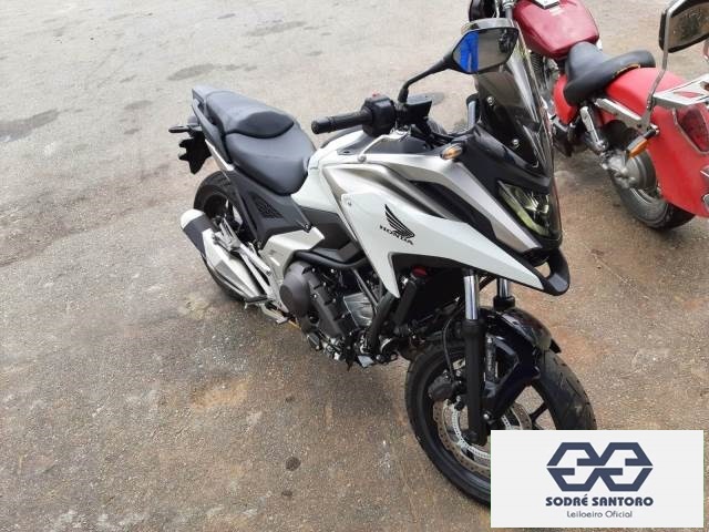 NC 750X DCT